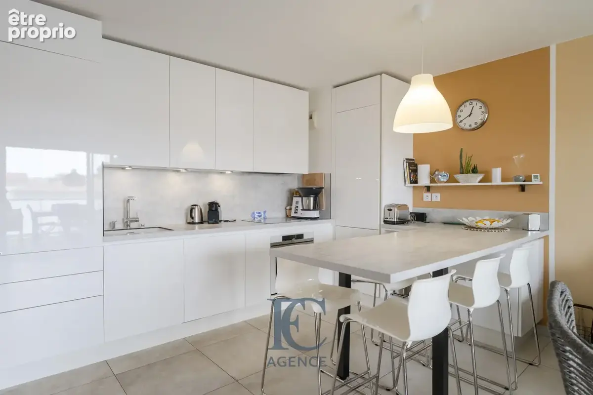 Appartement T3 de 61 m2 au calme - photo 4