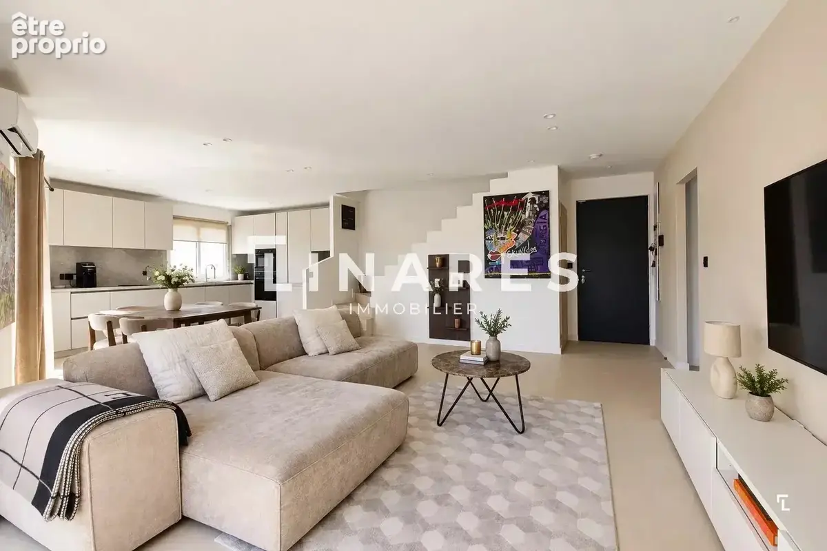 LA CLASSIEUSE - Villa de 122m² - Piscine - Parcelle de 550m² - 13011 La Valentine - photo 8