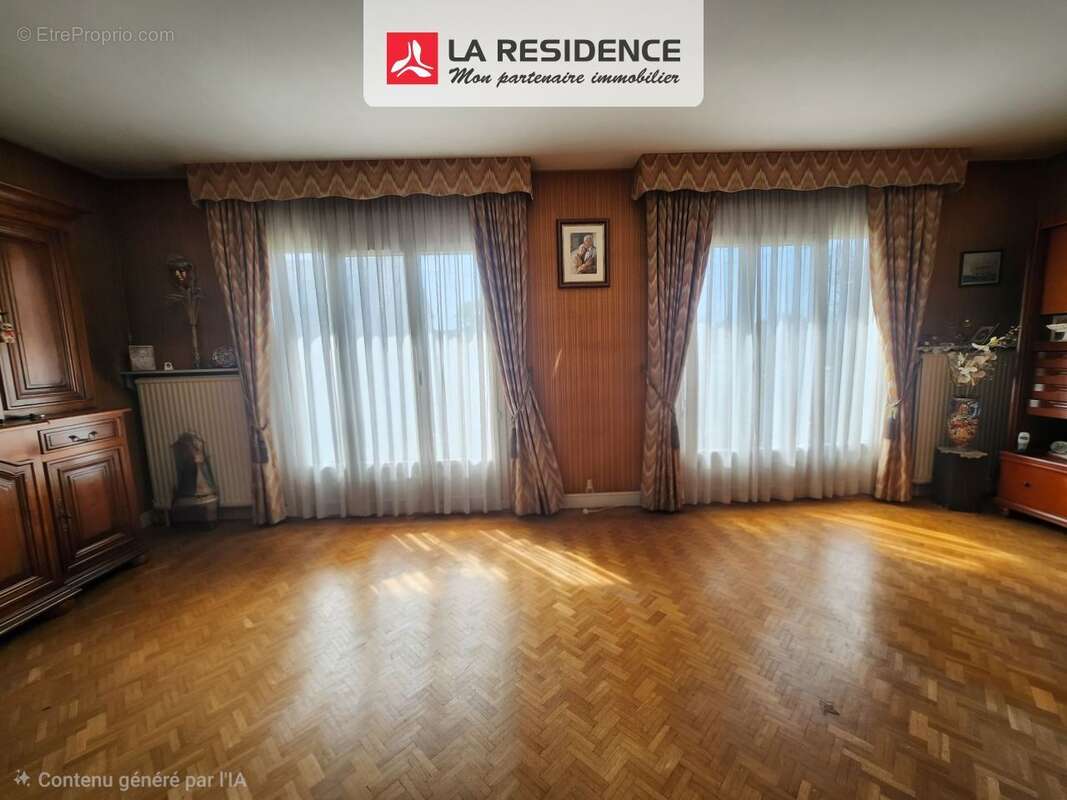 Maison 105 m² à Herblay  - photo 2