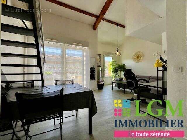 Appartement à LATTES