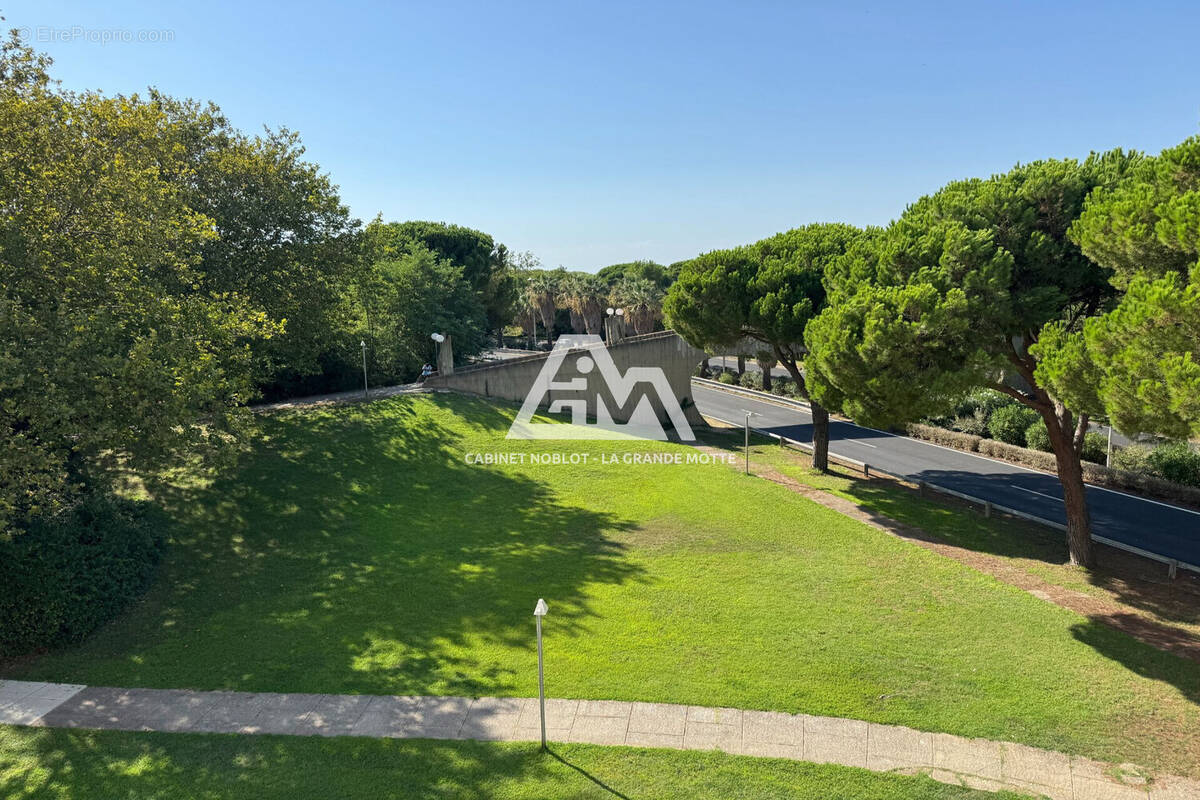 Appartement à LA GRANDE-MOTTE