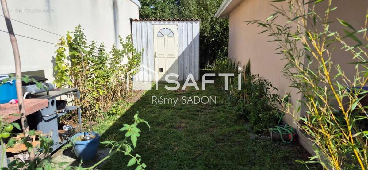 Photo 9 - Maison à CASTELNAU-DE-MEDOC