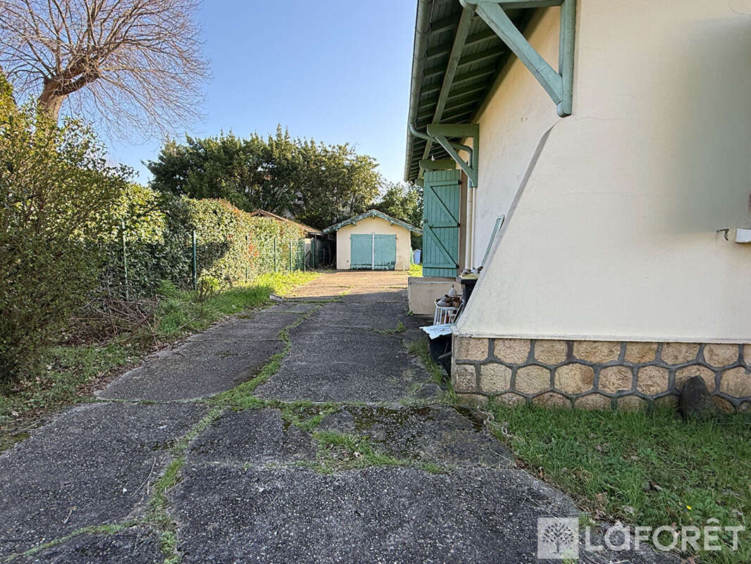 Maison à LA TESTE-DE-BUCH