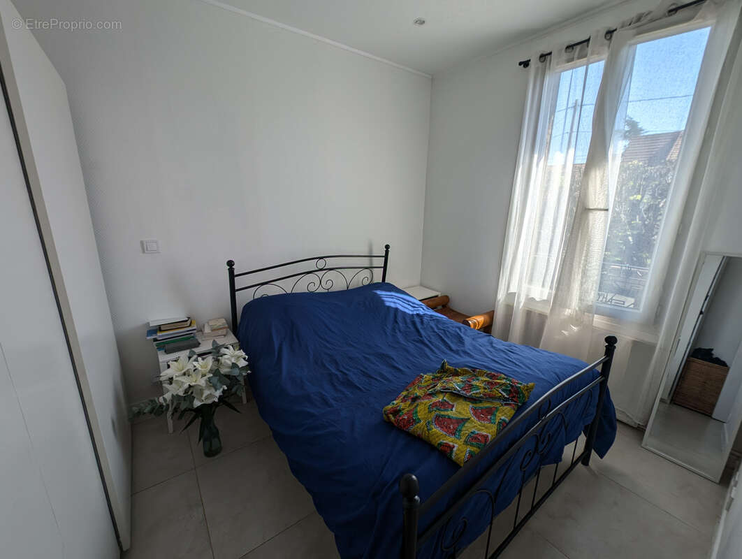 Appartement à VILLENEUVE-LE-ROI