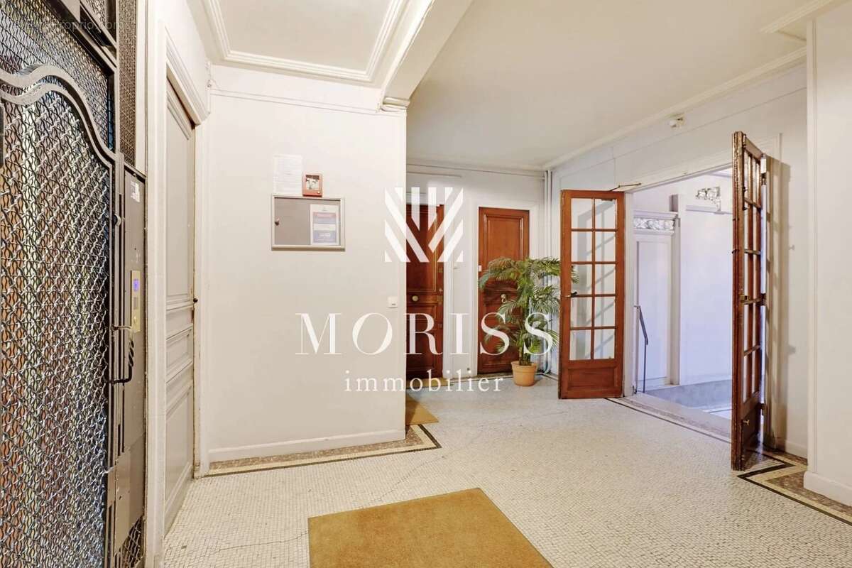 Appartement à PARIS-4E