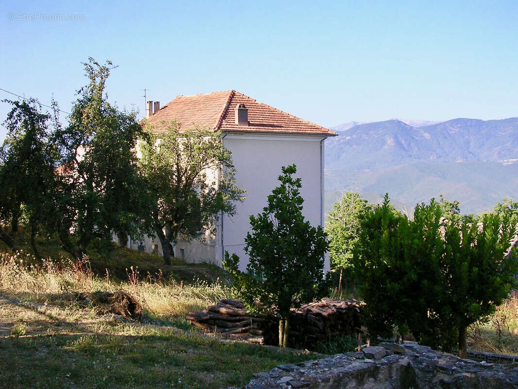 Appartement à PIETRASERENA