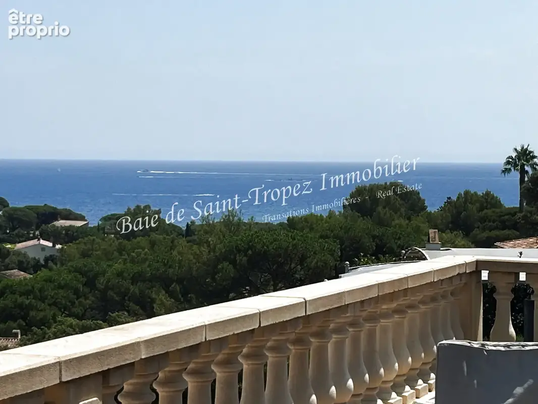 Maison à SAINTE-MAXIME