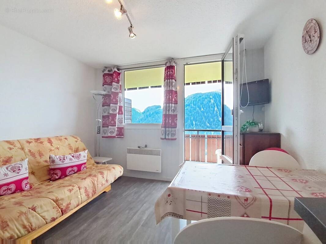 Appartement à CHATEL