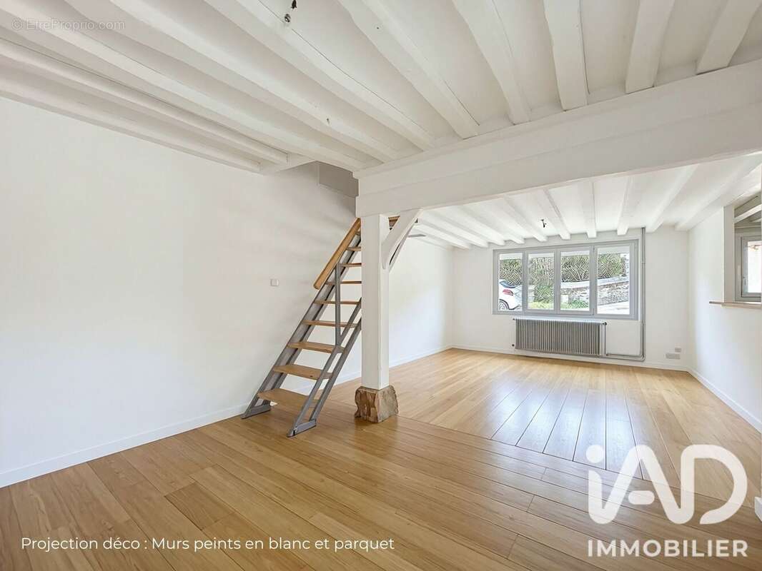 Photo 5 - Maison à SAINT-LEGER-DU-BOURG-DENIS