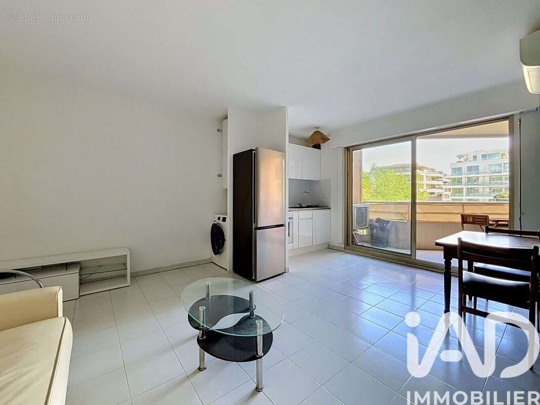 Photo 2 - Appartement à CAGNES-SUR-MER