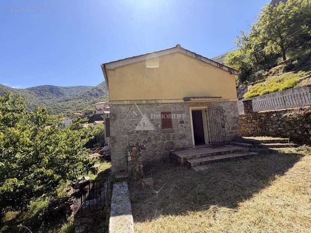 Maison à ZOZA