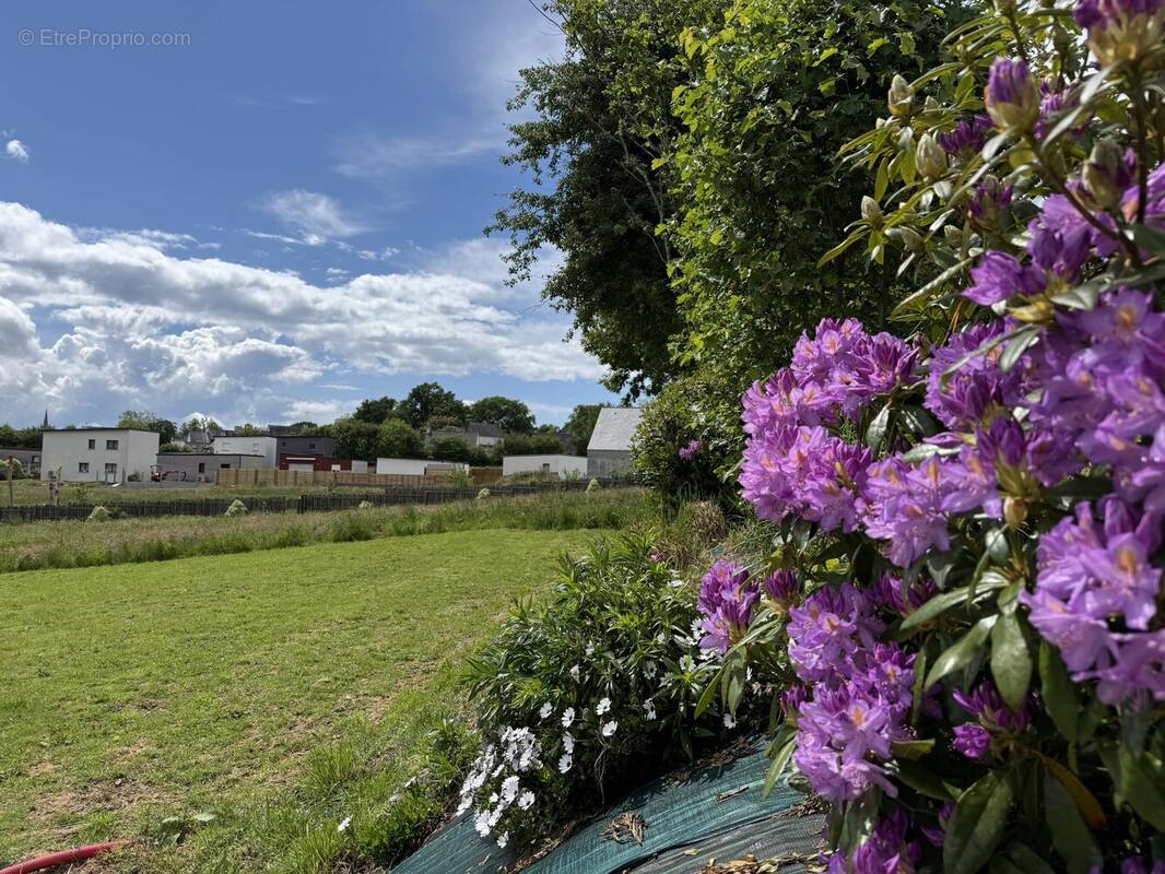 Terrain à PLOMELIN