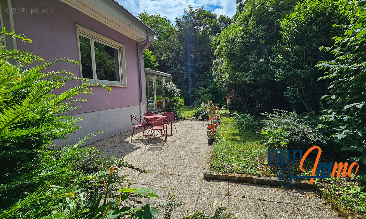 Maison à GUEBWILLER