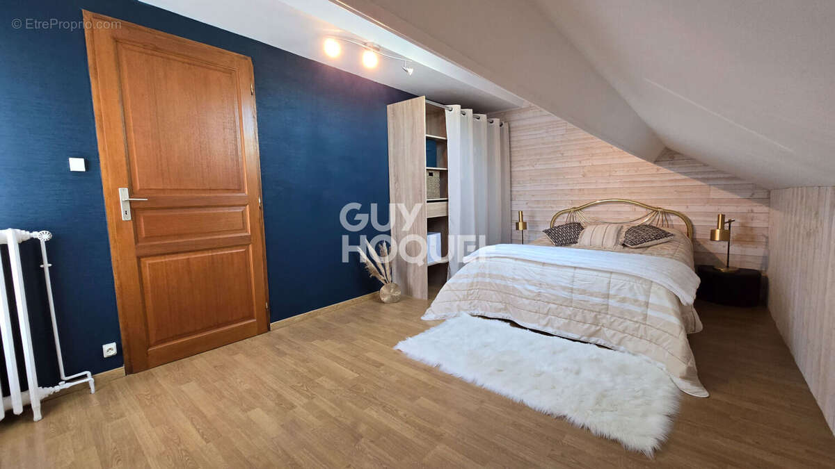 Maison à MONTCEAU-LES-MINES