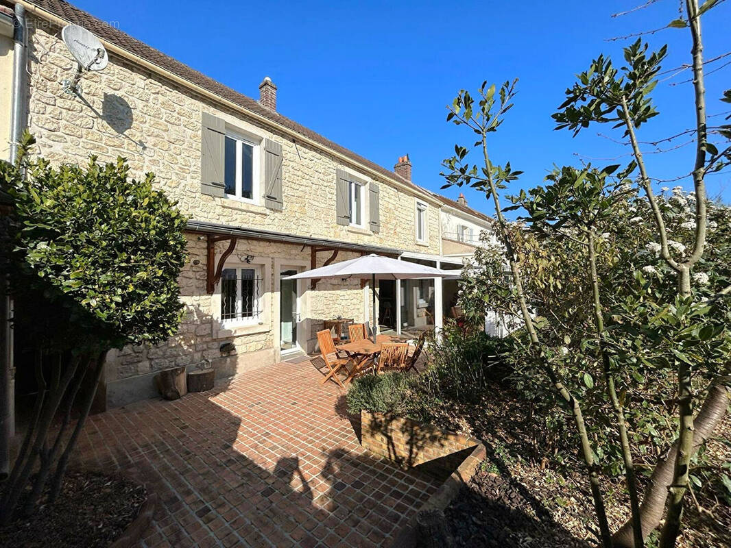 Maison à COYE-LA-FORET