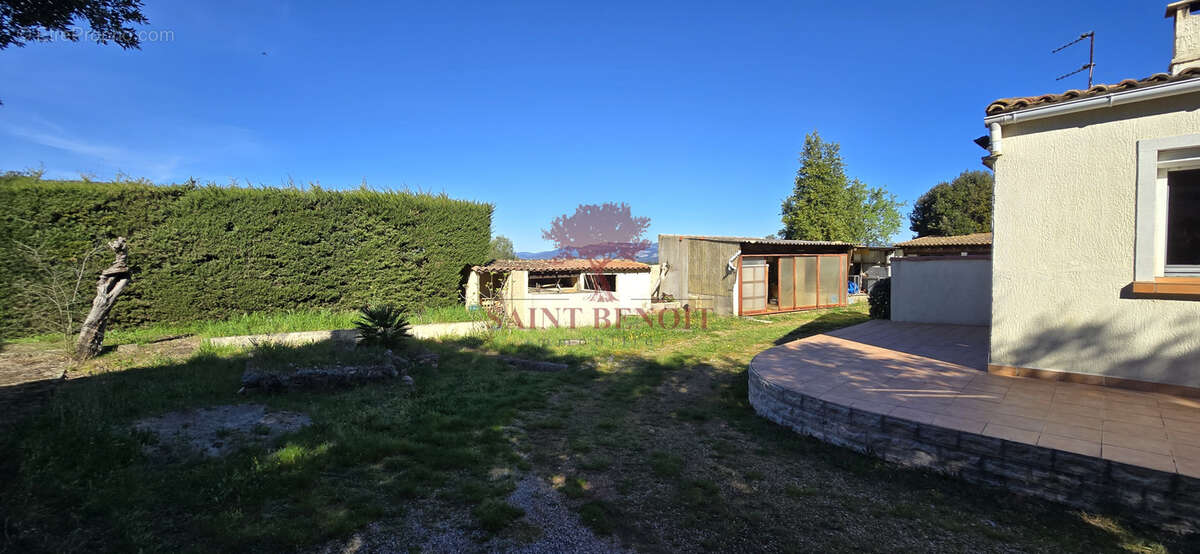 Maison à LA BOISSIERE