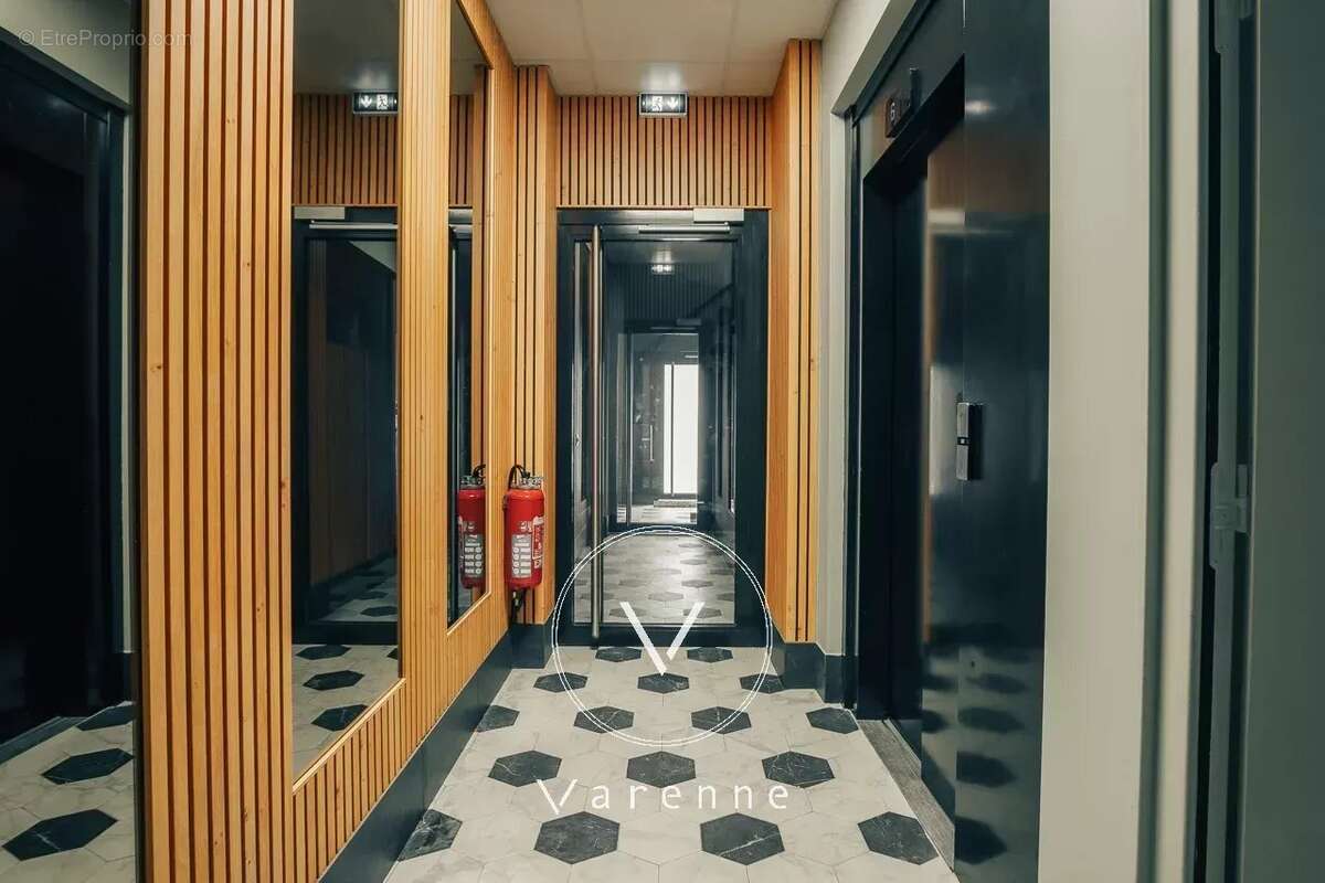 Appartement à PARIS-13E