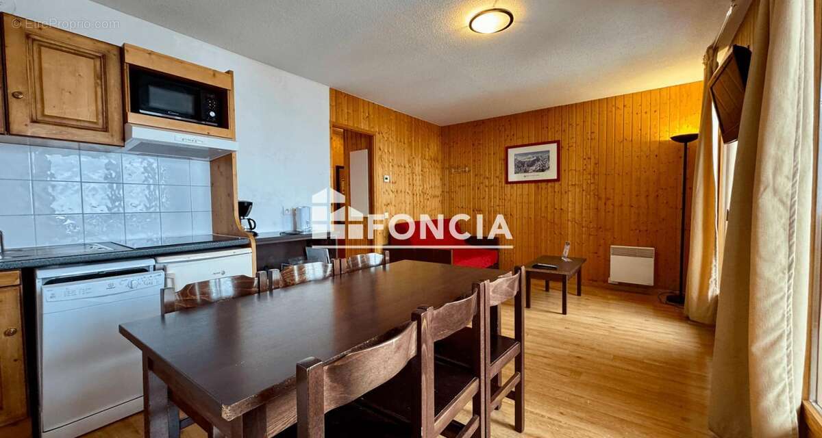 Appartement à SAINT-JEAN-D'ARVES