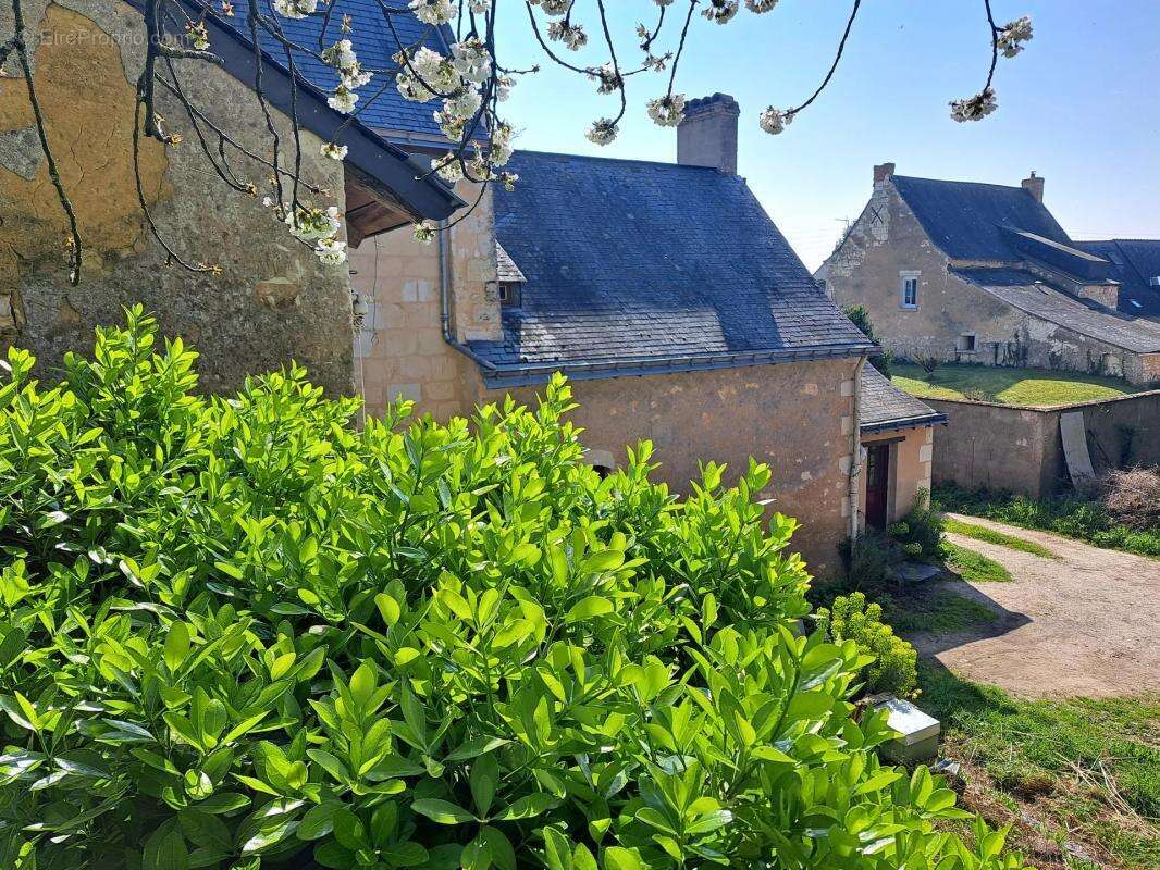 Maison à MAZE