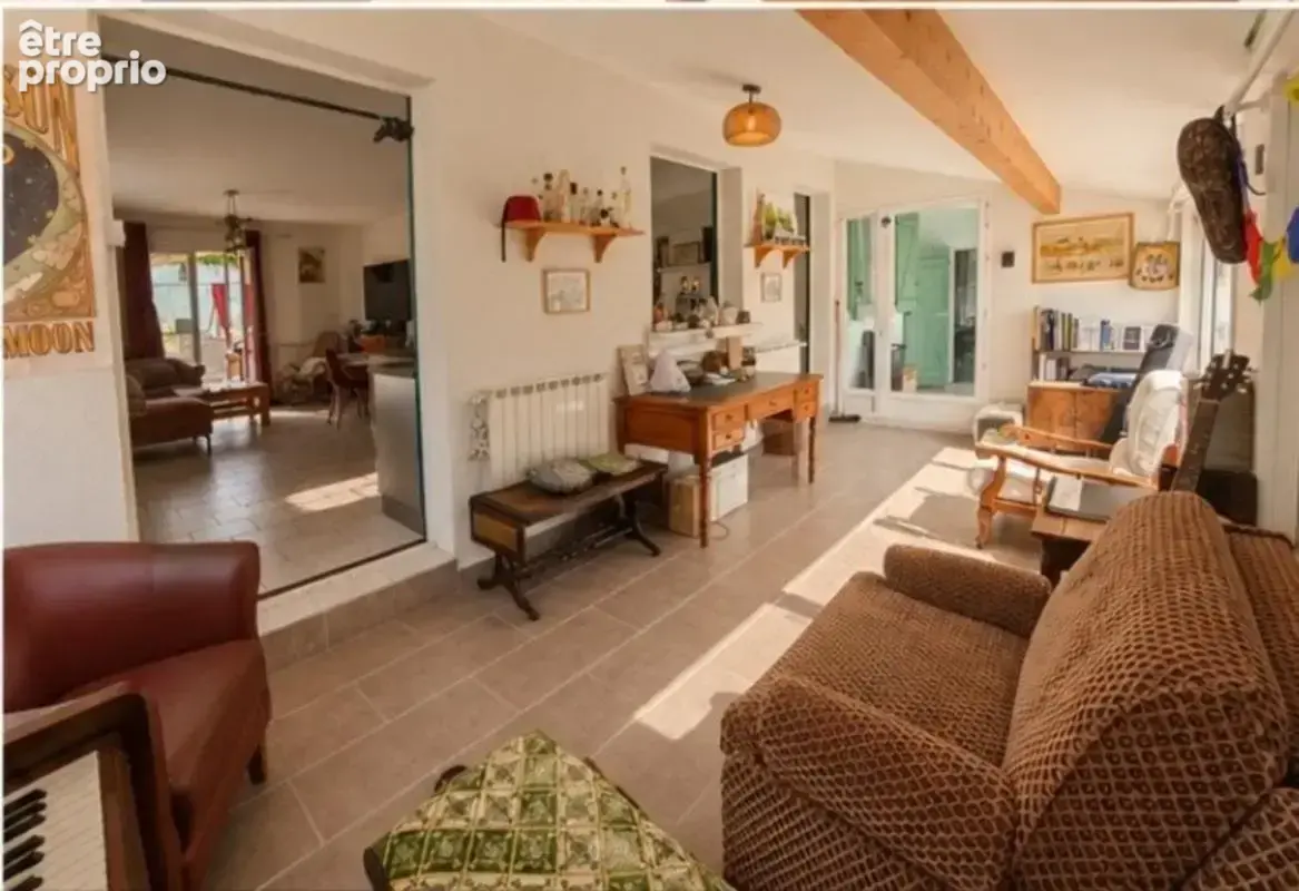 Maison à vendre 5 pièces THOARD (04) - photo 4