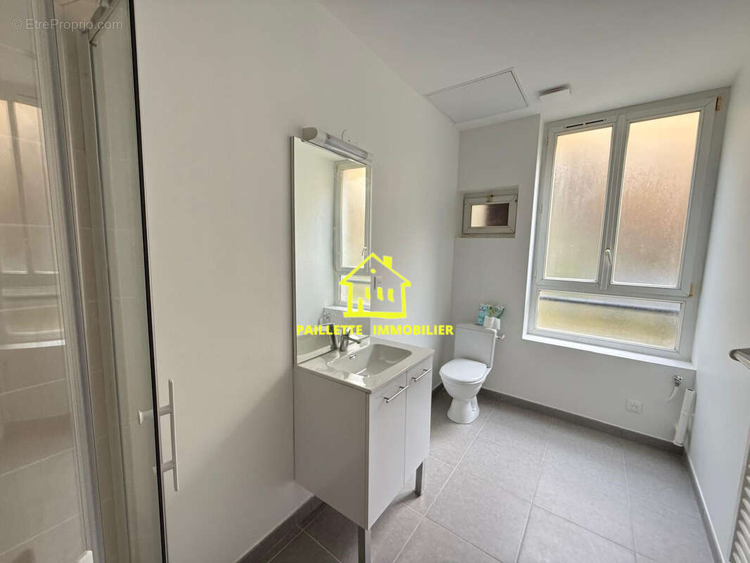 Appartement à LE HAVRE