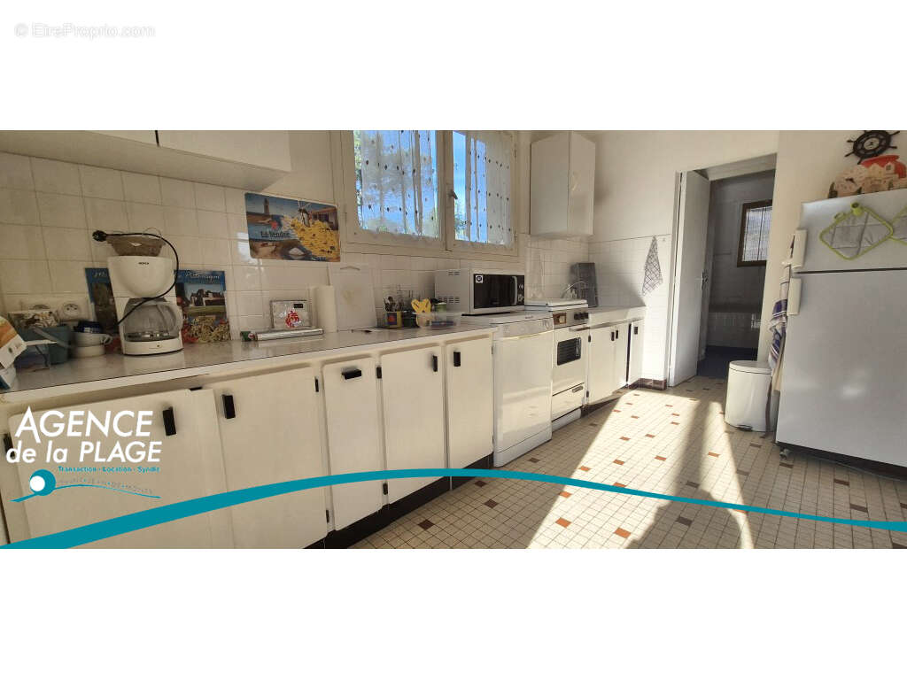 Maison à SAINT-JEAN-DE-MONTS