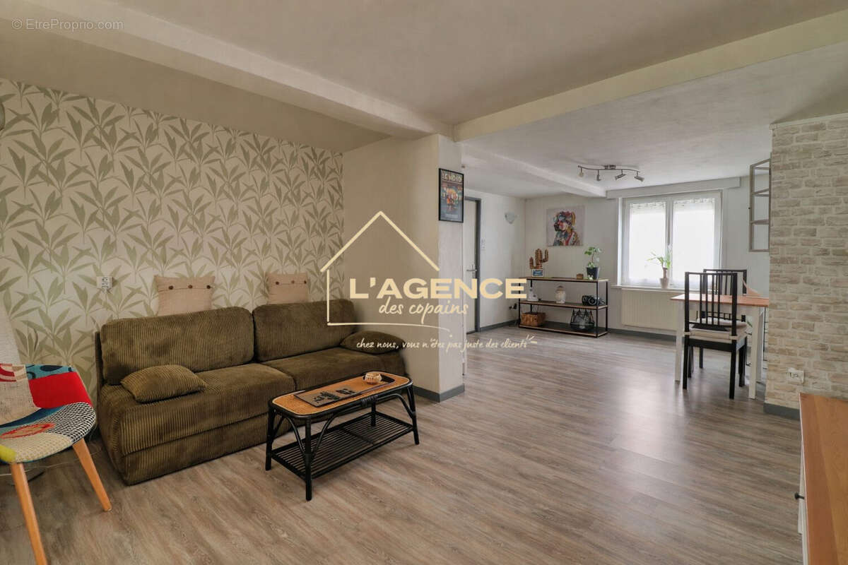 Maison à HAZEBROUCK