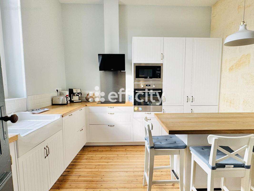 Appartement à LIBOURNE
