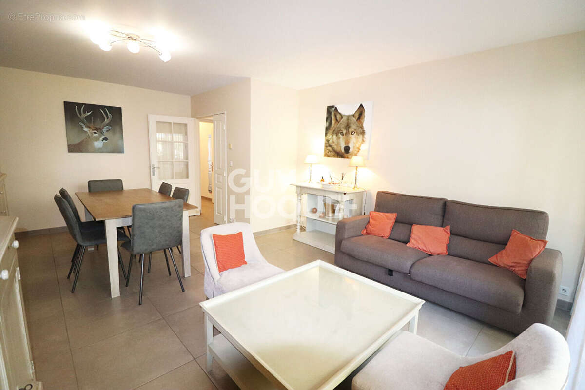 Appartement à TOURS
