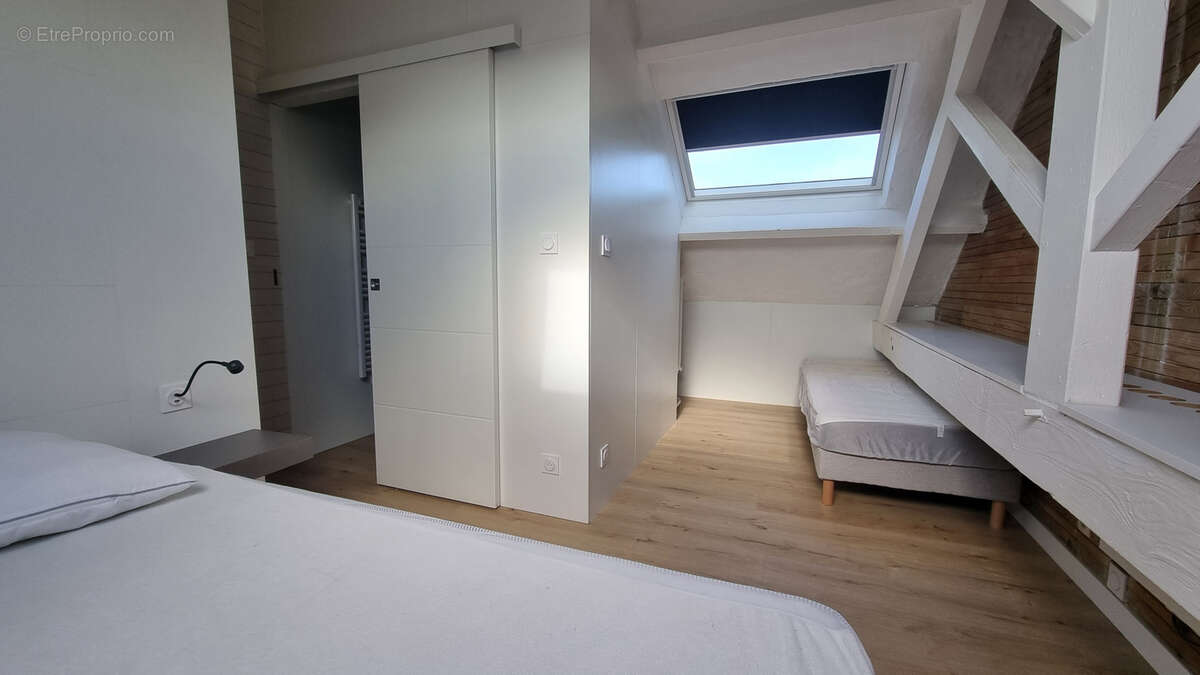 Appartement à SAINT-HILAIRE-DE-RIEZ