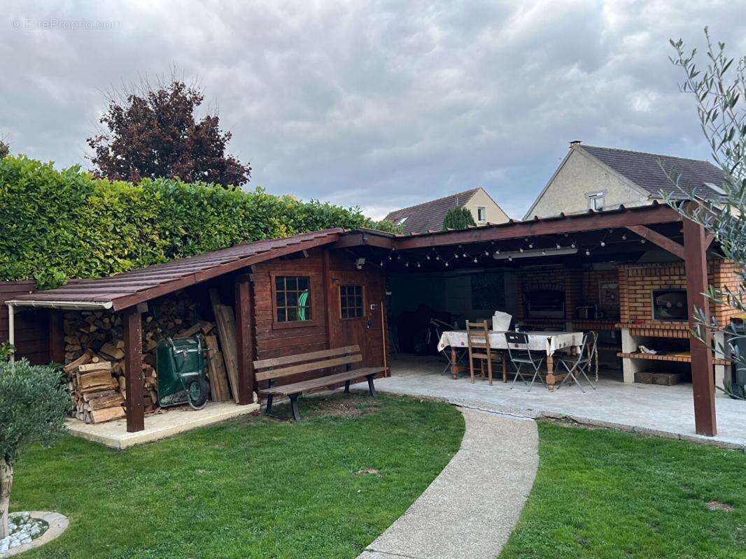 Maison Arronville - photo 9