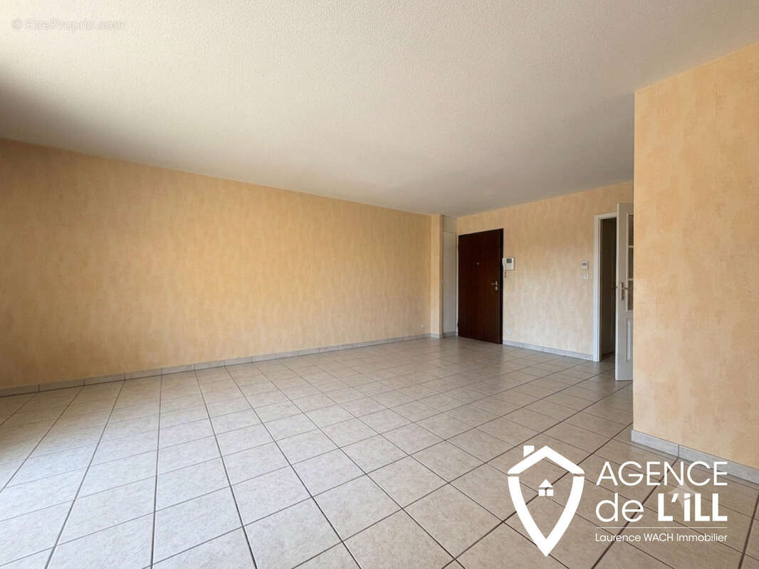 Appartement à SELESTAT