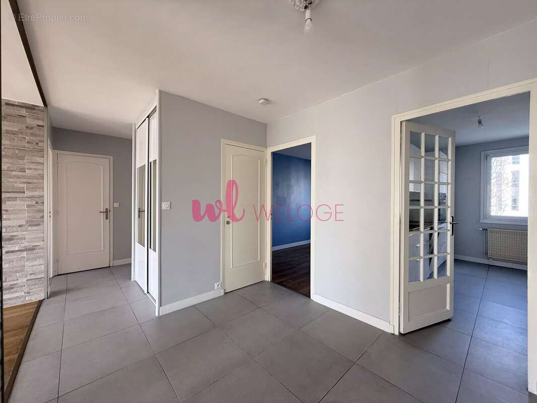 Appartement à VILLEURBANNE