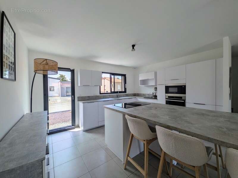 Maison à vendre 82.5m² - les cerqueux de maulevrier (49) - photo 3
