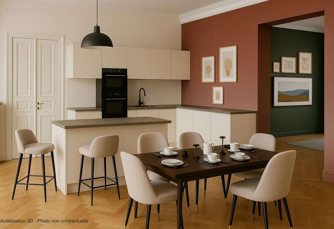 Appartement à GRENOBLE