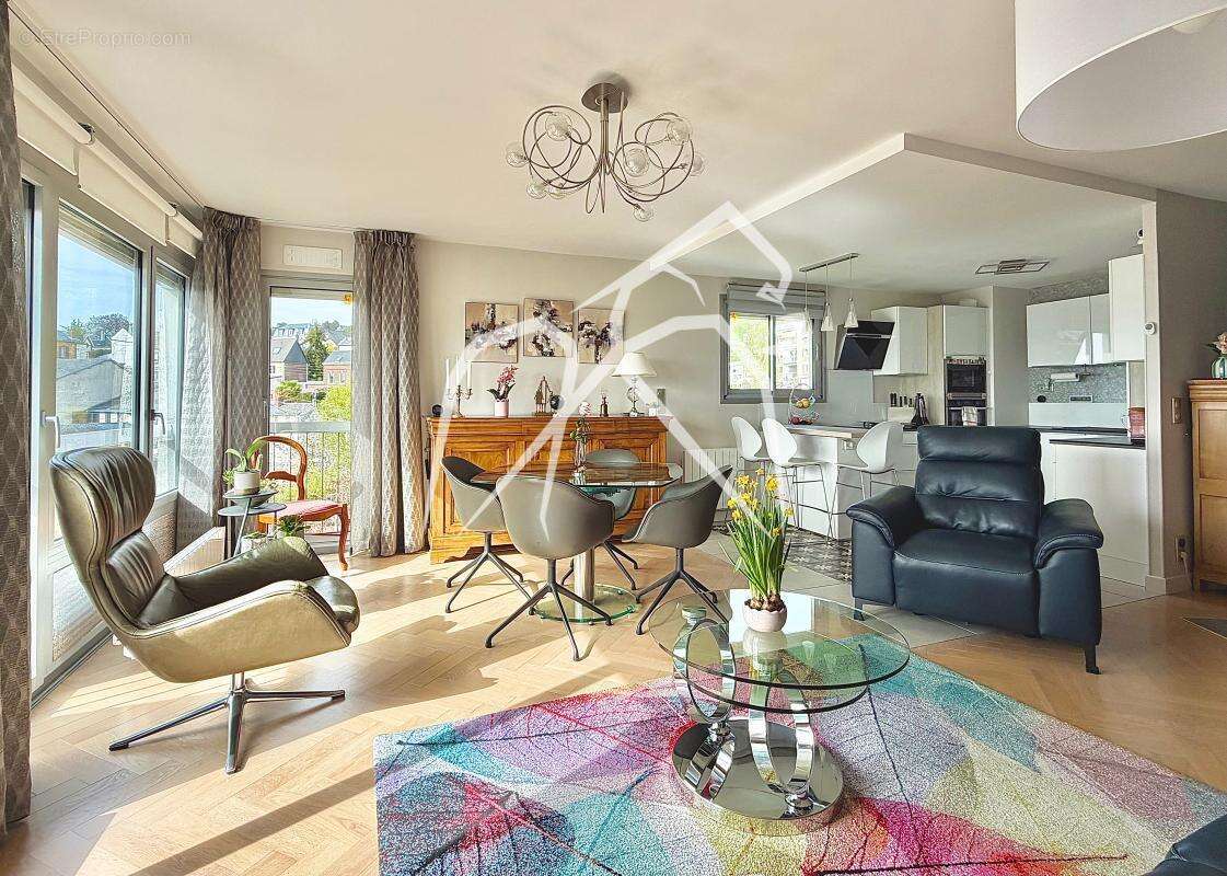 Appartement à ROUEN