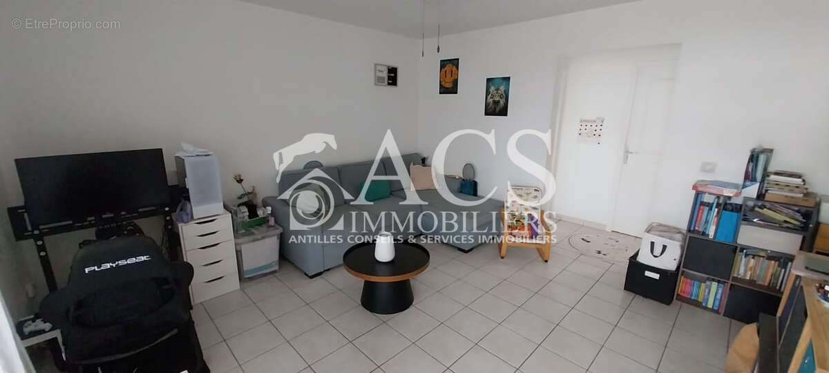 Appartement à SCHOELCHER