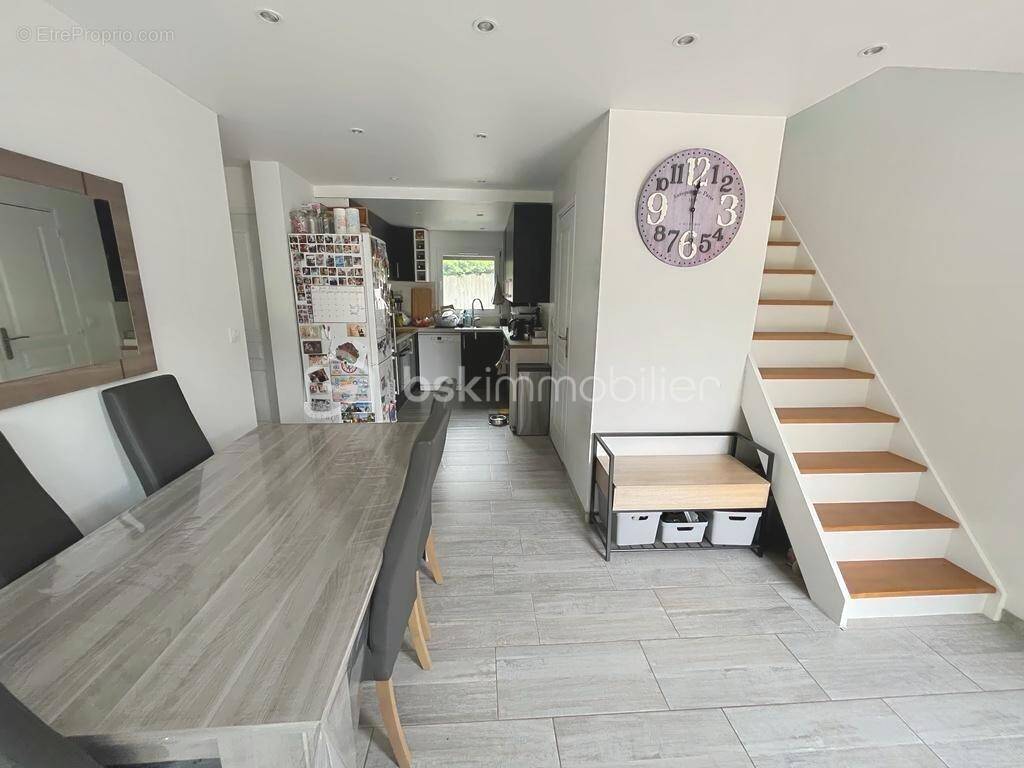 Maison à LE PLESSIS-TREVISE