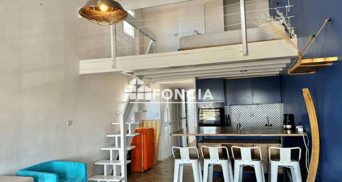 Appartement à LA ROCHELLE