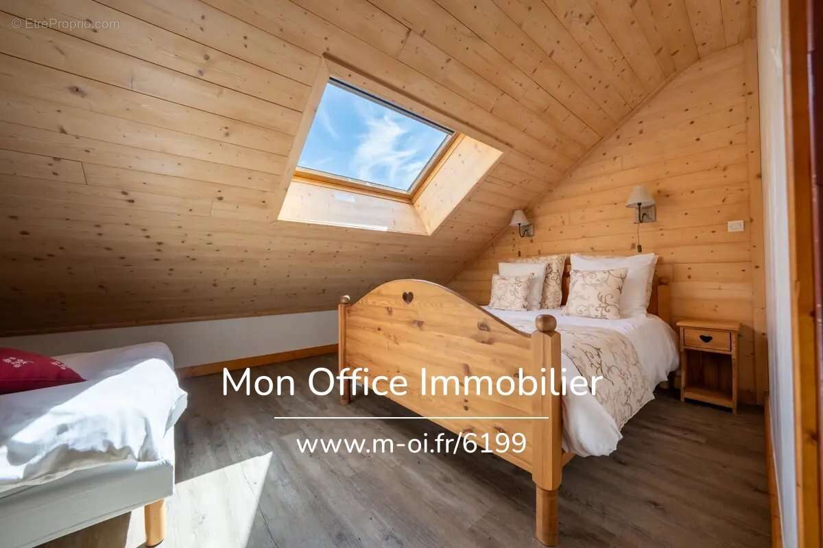 Appartement à MONTCLAR