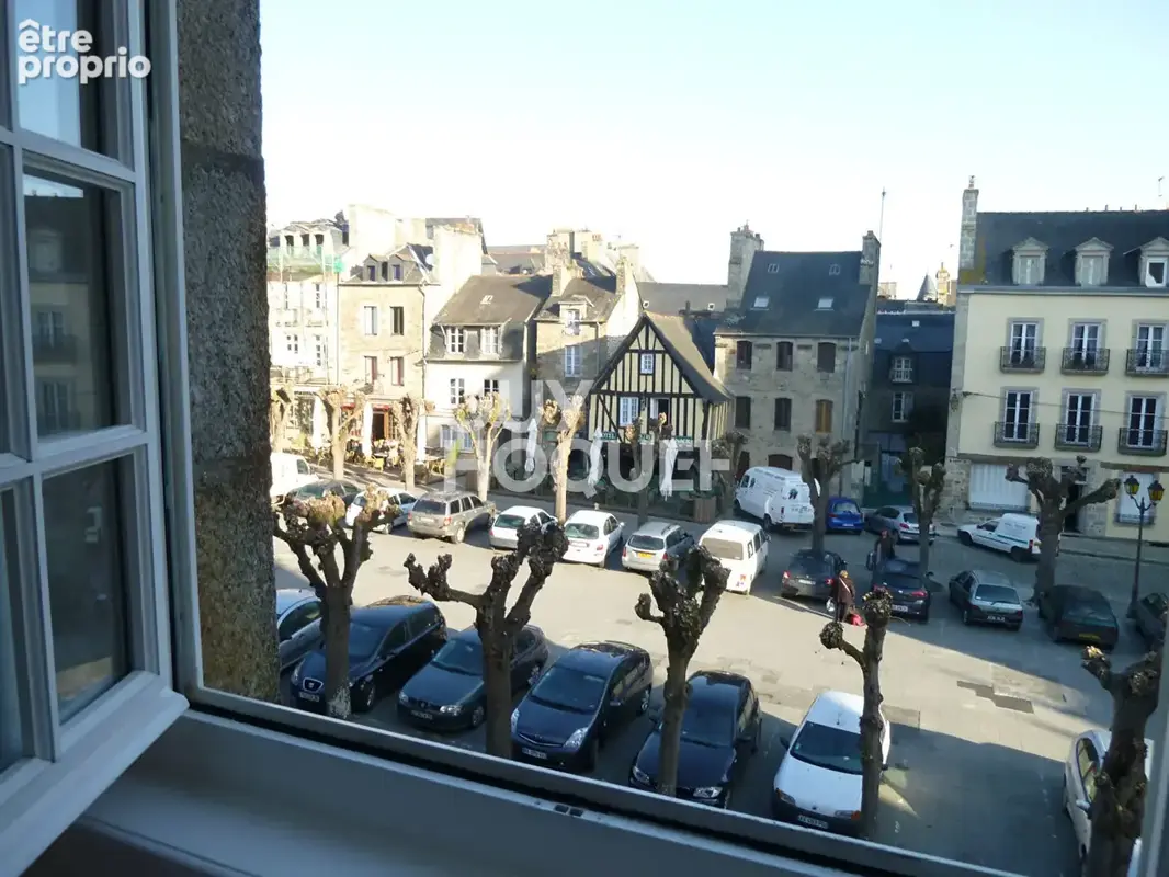 Opportunité investisseur & patrimoine - immeuble de caractère - centre historique de dinan - photo 13