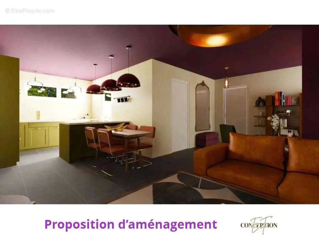 Maison à CRUZY