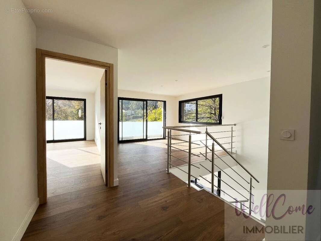 Maison à AIX-LES-BAINS