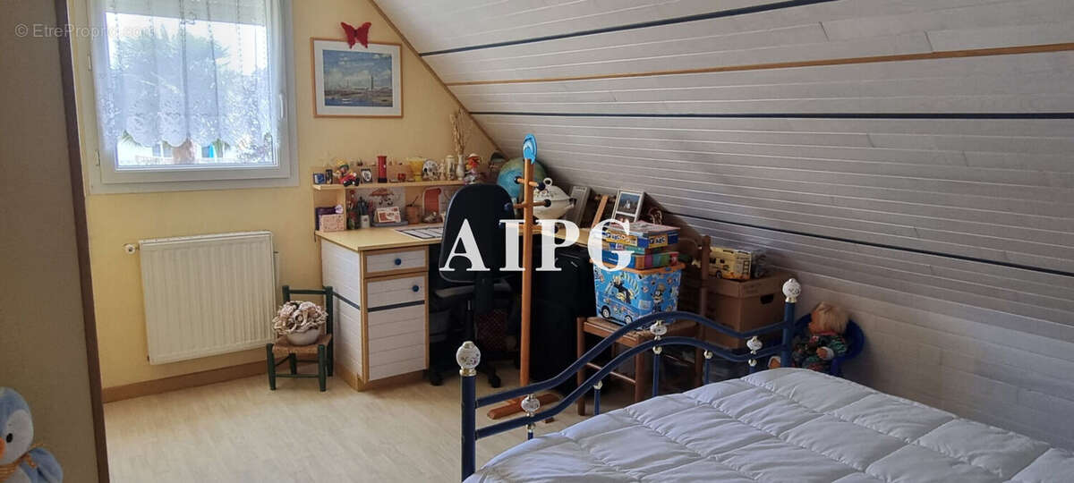PORDIC, maison traditionnelle à vendre - photo 9