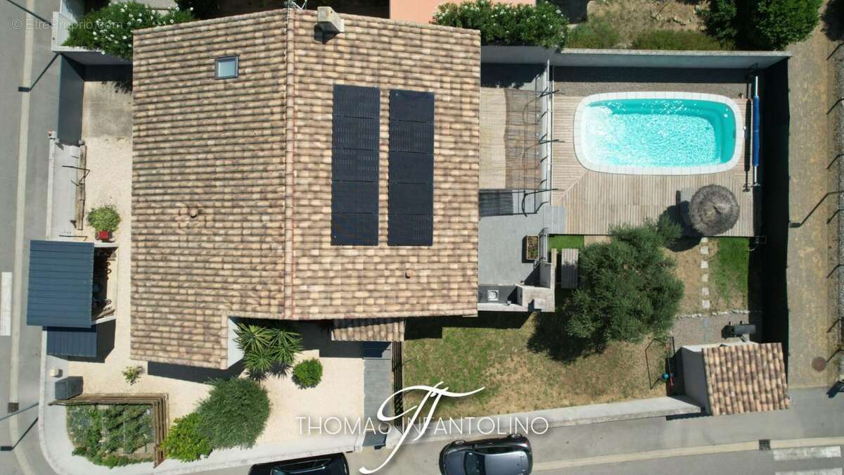 Maison à SAINT-MARCEL-SUR-AUDE