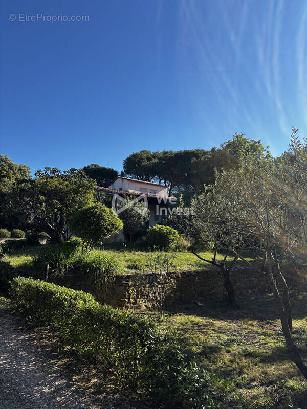 Maison à BRIGNOLES