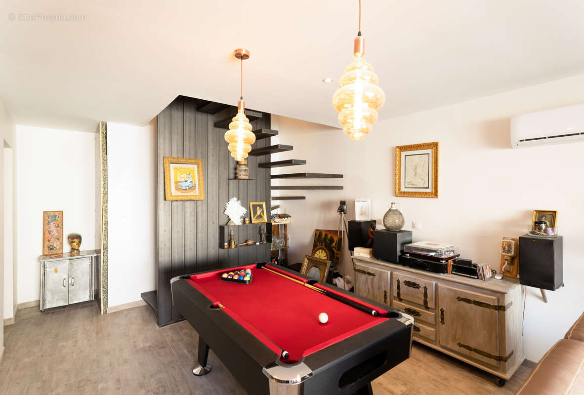 Maison à AIGUES-MORTES