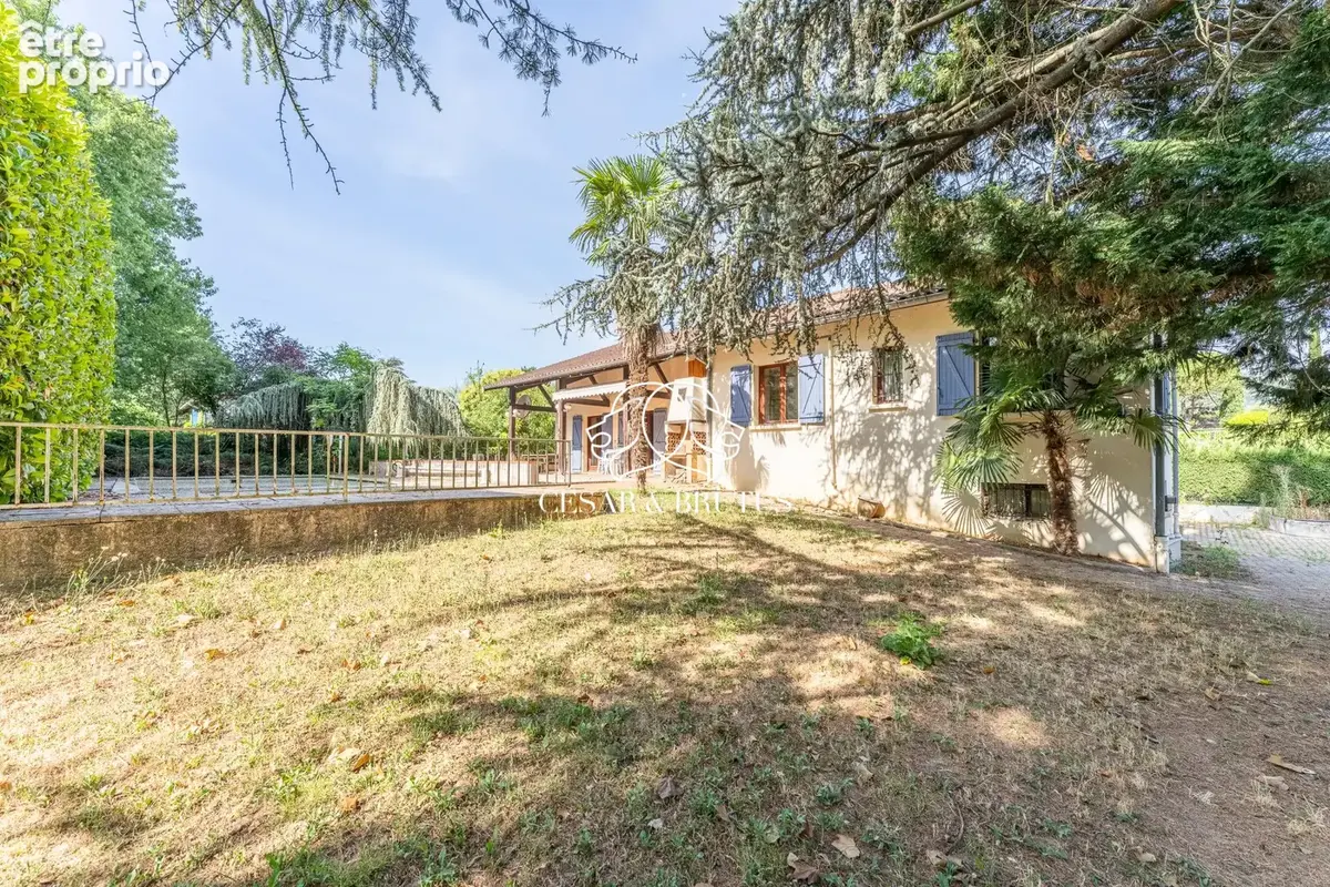 Maison 215 m² à Collonges-Au-Mont-D'or  - photo 5