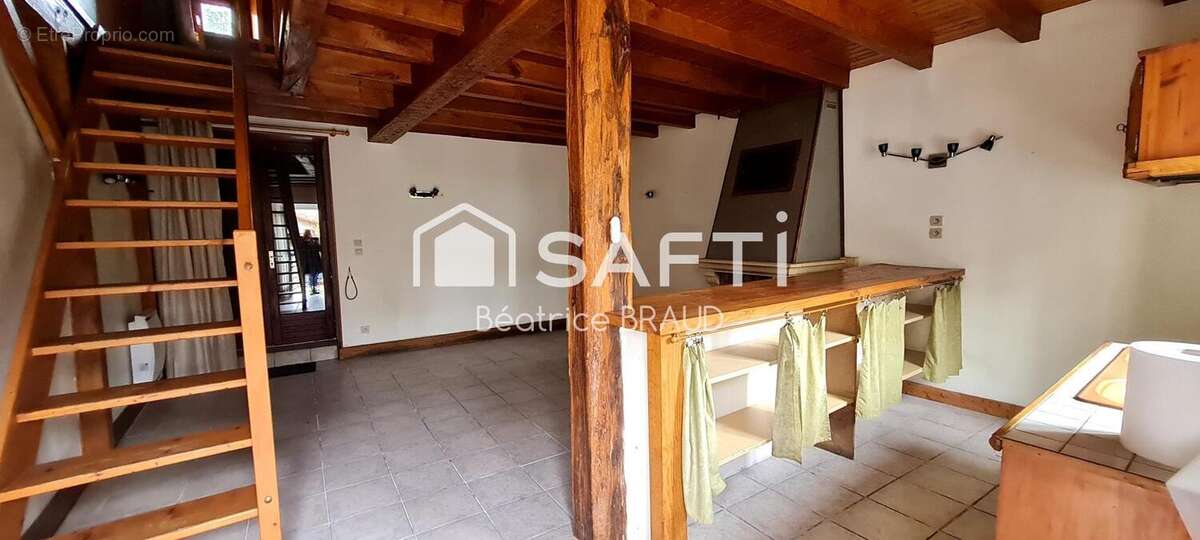 Photo 8 - Maison à ROCHECHOUART