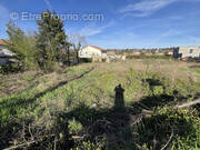 Terrain à LE PEAGE-DE-ROUSSILLON